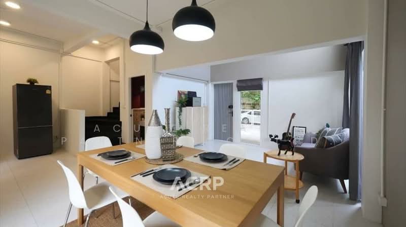 Detached house for rent, Soi Pridi 42, Sukhumvit 71, single house, loft style. Pet friendly, Bangkok, Khlong Tan Nua, Watthana, Bangkok, 4 Bedrooms, 323 sqm, Single Detached House For Rent, by Acute Realty Partner Co.,Ltd., 500290622 - DDproperty.com