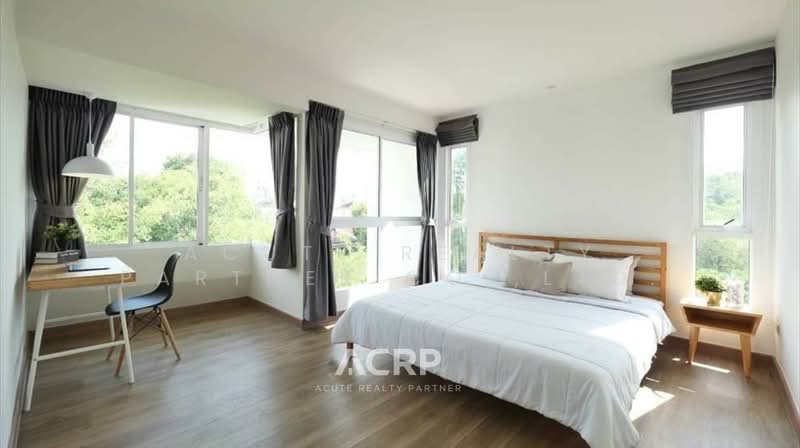 Detached house for rent, Soi Pridi 42, Sukhumvit 71, single house, loft style. Pet friendly, Bangkok, Khlong Tan Nua, Watthana, Bangkok, 4 Bedrooms, 323 sqm, Single Detached House For Rent, by Acute Realty Partner Co.,Ltd., 500290622 - DDproperty.com