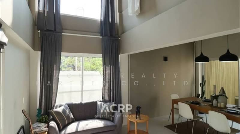 Detached house for rent, Soi Pridi 42, Sukhumvit 71, single house, loft style. Pet friendly, Bangkok, Khlong Tan Nua, Watthana, Bangkok, 4 Bedrooms, 323 sqm, Single Detached House For Rent, by Acute Realty Partner Co.,Ltd., 500290622 - DDproperty.com