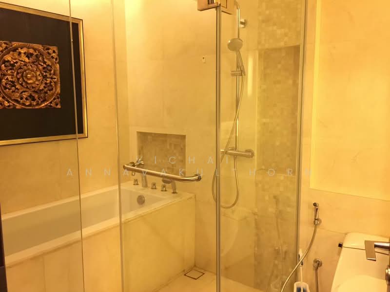 Oriental Residence, Bangkok, 110 Witthayu Road, Lumphini, Pathum Wan, Bangkok, 1 Bedroom, 56 sqm, Apartment For Rent, by Vichai  Annavakulthorn, 500290623 - DDproperty.com