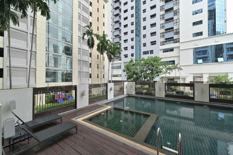 59 Heritage, Bangkok, 18 Soi Sukhumvit 59, Khlong Tan Nua, Watthana, Bangkok, 2 Bedrooms, 73 sqm, Condo For Sale, by Pemika Aukkaraleekul, 500290628 - DDproperty.com