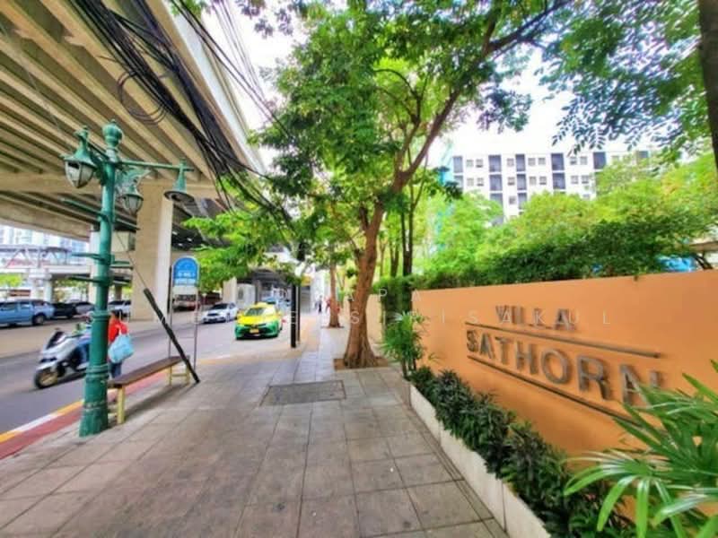 Villa Sathorn, Bangkok, 5 KrungThonBuri Road, Khlong Ton Sai, Khlong San, Bangkok, 1 Bedroom, 55 sqm, Condo For Sale, by Orapa Sumetheesirisakul, 500290633 - DDproperty.com