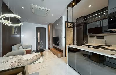For Rent - Supalai Icon Sathorn, Bangkok