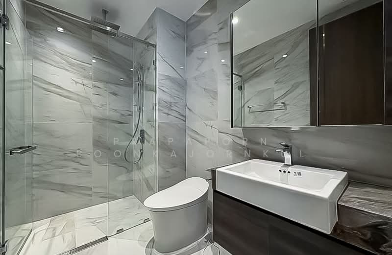 Supalai Icon Sathorn, Bangkok, Sathorn Tai Road, Thung Maha Mek, Sathon, Bangkok, 1 Bedroom, 43 sqm, Condo For Rent, by Prapaporn Boonkajonkul, 500290639 - DDproperty.com