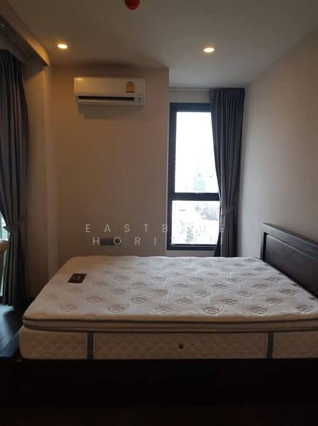 IDEO Q Siam-Ratchathewi, Bangkok, Phetchaburi Road, Thanon Phaya Thai, Ratchathewi, Bangkok, 1 Bedroom, 34 sqm, Condo For Rent, by Eastblue Horizon, 500290640 - DDproperty.com