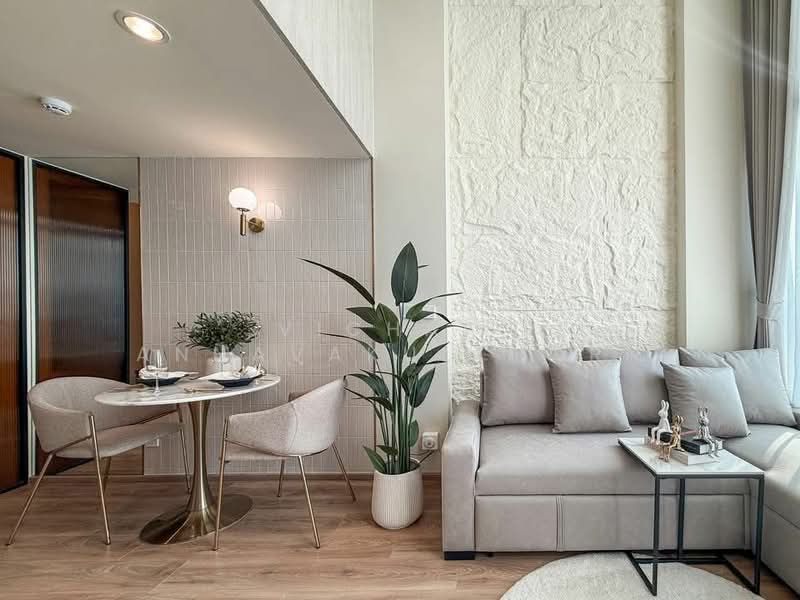 Noble Form Thonglor, Bangkok, Sukhumvit 55, Khlong Tan Nua, Watthana, Bangkok, 1 Bedroom, 50 sqm, Condo For Rent, by Vichai  Annavakulthorn, 500290641 - DDproperty.com