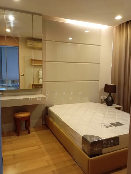 The Address Asoke : ดิ แอดเดรส อโศก, กรุงเทพ, 1655 ถนนเพชรบุรี แขวงมักกะสัน เขตราชเทวี กรุงเทพมหานคร, มักกะสัน, ราชเทวี, กรุงเทพ, 36 ตร.ม., คอนโด ขาย, โดย Pemika Aukkaraleekul, 500290642 - DDproperty.com