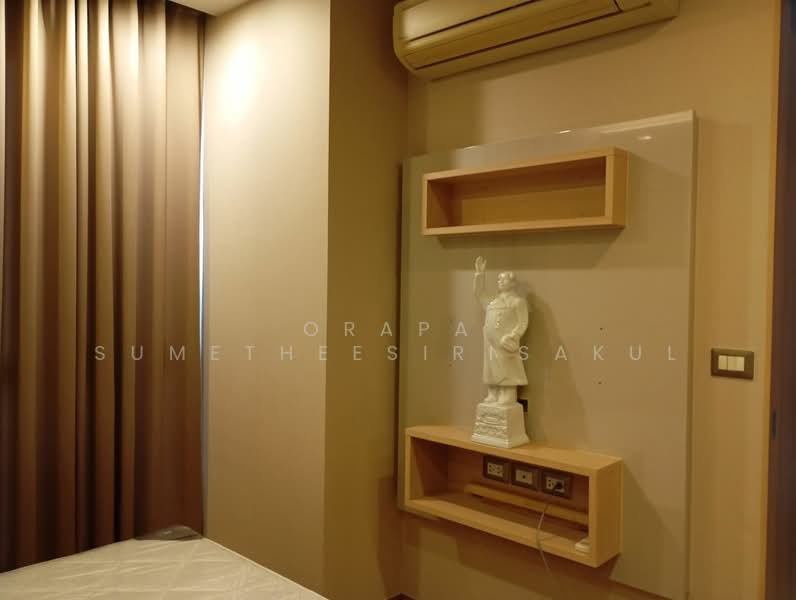 The Address Asoke : ดิ แอดเดรส อโศก, กรุงเทพ, 1655 ถนนเพชรบุรี แขวงมักกะสัน เขตราชเทวี กรุงเทพมหานคร, มักกะสัน, ราชเทวี, กรุงเทพ, 36 ตร.ม., คอนโด ขาย, โดย Pemika Aukkaraleekul, 500290642 - DDproperty.com