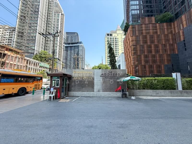 Baan Klang Krung Siam-Pathumwan, Bangkok, Petchburi Road, Thanon Phetchaburi, Ratchathewi, Bangkok, 2 Bedrooms, 85 sqm, Condo For Sale, by Suchada Yodyiem, 500290645 - DDproperty.com