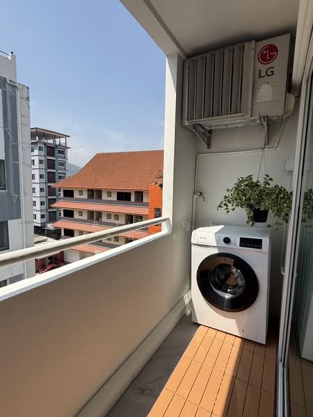 Seven Stars Condominium : เซเว่น สตาร์ คอนโดมิเนียม, เชียงใหม่, ช้างเผือก, เมืองเชียงใหม่, เชียงใหม่, 30 ตร.ม., คอนโด ขาย, โดย อรกัญญา สายวังกิจ, 500290652 - DDproperty.com