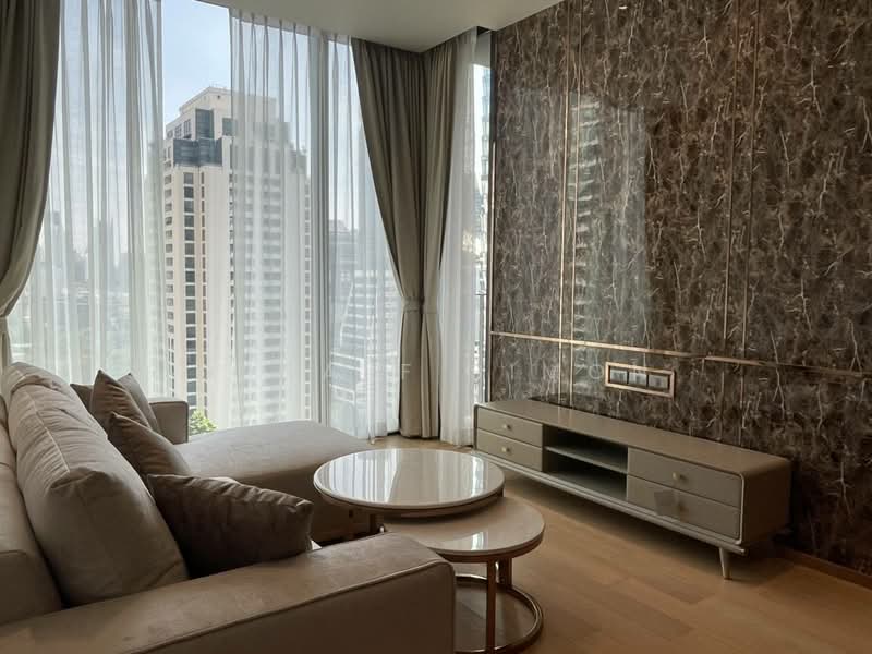 28 Chidlom, Bangkok, 28 Chit Lom Alley, Lumphini, Pathum Wan, Bangkok, 2 Bedrooms, 90 sqm, Condo For Rent, by Decalf Simon, 500290656 - DDproperty.com