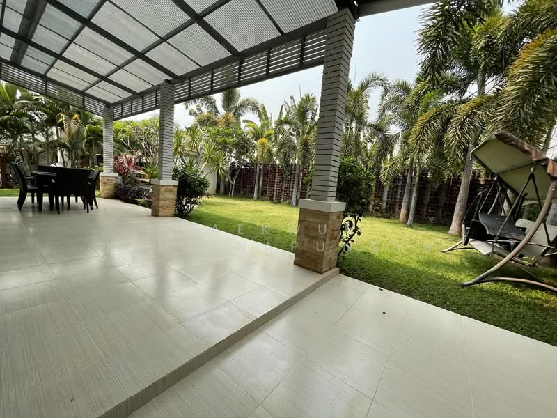 2-Storey House for Rent in Santithani 10, Rim Kok, Chiang Rai (Code: HR204), Chiang Rai, Rim Kok, Muang Chiang Rai, Chiang Rai, 4 Bedrooms, 280 sqm, Single Detached House For Rent, by Kaekwun Kanjanapungka, 500290662 - DDproperty.com