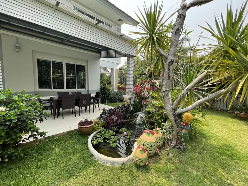 2-Storey House for Rent in Santithani 10, Rim Kok, Chiang Rai (Code: HR204), Chiang Rai, Rim Kok, Muang Chiang Rai, Chiang Rai, 4 Bedrooms, 280 sqm, Single Detached House For Rent, by Kaekwun Kanjanapungka, 500290662 - DDproperty.com