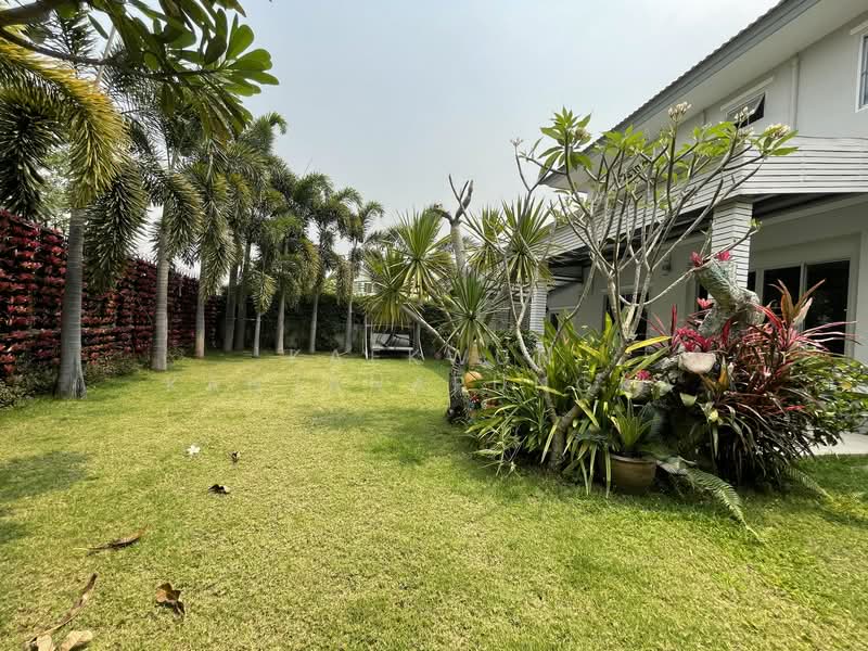 2-Storey House for Rent in Santithani 10, Rim Kok, Chiang Rai (Code: HR204), Chiang Rai, Rim Kok, Muang Chiang Rai, Chiang Rai, 4 Bedrooms, 280 sqm, Single Detached House For Rent, by Kaekwun Kanjanapungka, 500290662 - DDproperty.com