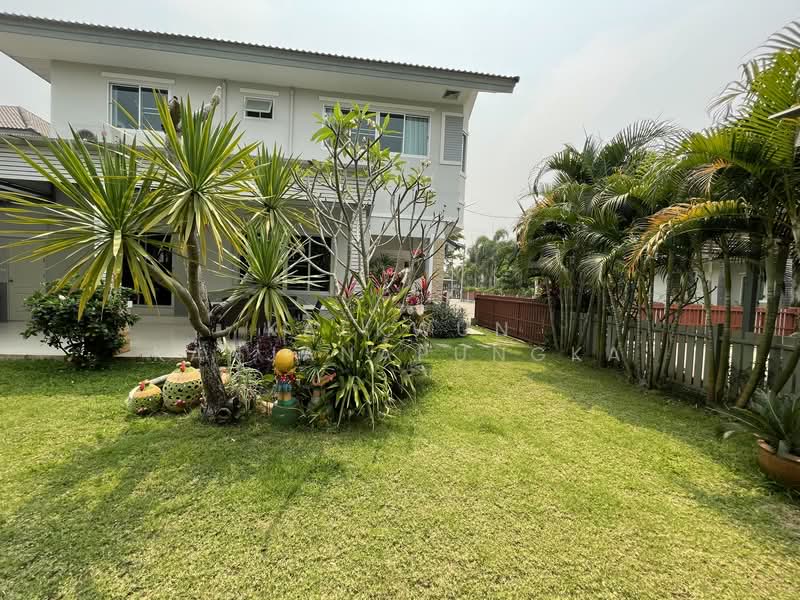 2-Storey House for Rent in Santithani 10, Rim Kok, Chiang Rai (Code: HR204), Chiang Rai, Rim Kok, Muang Chiang Rai, Chiang Rai, 4 Bedrooms, 280 sqm, Single Detached House For Rent, by Kaekwun Kanjanapungka, 500290662 - DDproperty.com