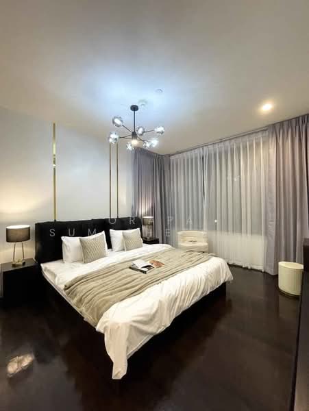 Watermark Chaophraya, Bangkok, Soi Charoennakorn 39-41, Charoennakorn Road, Bang Lam Phu Lang, Khlong San, Bangkok, 2 Bedrooms, 94 sqm, Condo For Sale, by Orapa Sumetheesirisakul, 500290664 - DDproperty.com