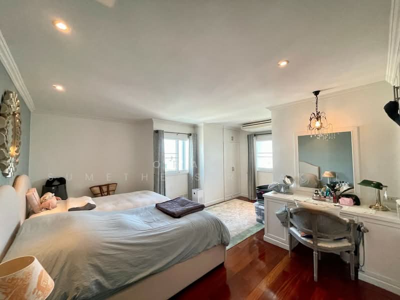 Regent On The Park 3, Bangkok, 185 Soi Sukhumvit 39 Sukhumvit Road, Khlong Tan Nua, Watthana, Bangkok, 3 Bedrooms, 252 sqm, Condo For Sale, by Pemika Aukkaraleekul, 500290667 - DDproperty.com
