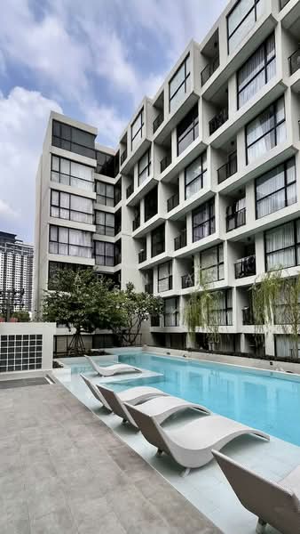 Flexi Sathorn - Charoennakorn, Bangkok, 144 Charoen Nakhon Road, Bang Lam Phu Lang, Khlong San, Bangkok, 1 Bedroom, 31 sqm, Condo For Sale, by Sarunyarat Sutthiapiwat, 500290668 - DDproperty.com