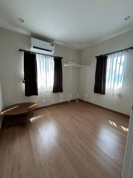 Passorn Thepharak-Bangna : ภัสสร เทพารักษ์-บางนา, Samut Prakan, ถนนเทพารักษ์ (กม.15), Bang Pla, Bang Plee, Samut Prakan, 2 Bedrooms, 133 sqm, Single Detached House For Rent, by Connex Property, 500290675 - DDproperty.com