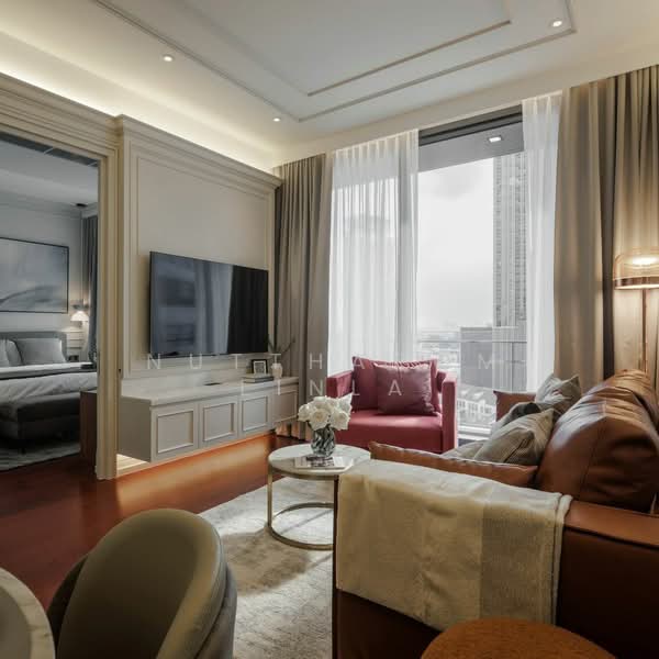 Khun By Yoo, Bangkok, 338 Thonglor Road, Khlong Tan Nua, Watthana, Bangkok, 2 Bedrooms, 82 sqm, Condo For Sale, by Nuttharom Linla, 500290677 - DDproperty.com
