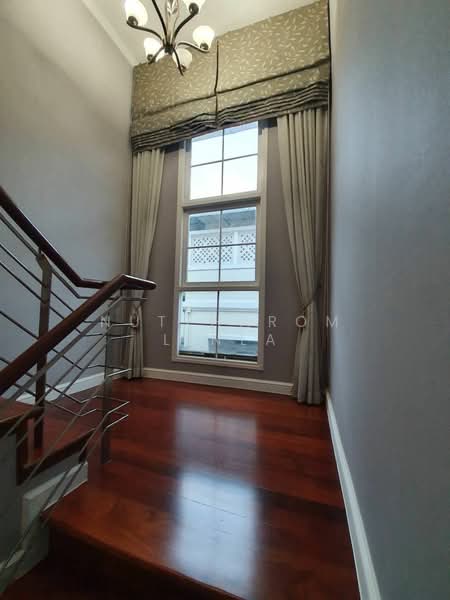 Perfect Masterpiece Ekamai-Ramintra, Bangkok, Praditmanutham Road, Lat Phrao, Lat Phrao, Bangkok, 3 Bedrooms, 204 sqm, Single Detached House For Sale, by Nuttharom Linla, 500290688 - DDproperty.com