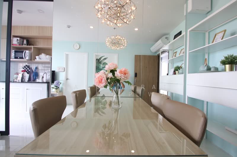 IDEO O2 Bangna, Bangkok, 195 Sanphawut Road, Bang Na Tai, Bang Na, Bangkok, 2 Bedrooms, 47 sqm, Condo For Rent, by Sarunyarat Sutthiapiwat, 500290704 - DDproperty.com