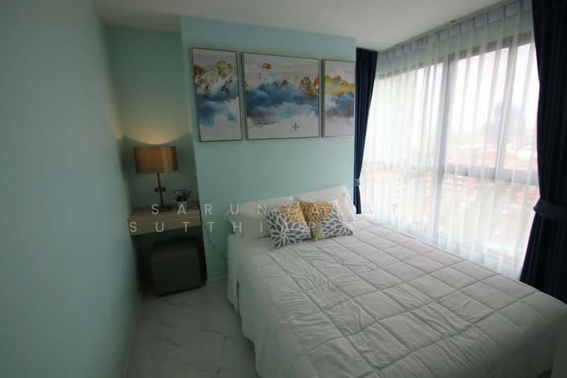 IDEO O2 Bangna, Bangkok, 195 Sanphawut Road, Bang Na Tai, Bang Na, Bangkok, 2 Bedrooms, 47 sqm, Condo For Rent, by Sarunyarat Sutthiapiwat, 500290704 - DDproperty.com