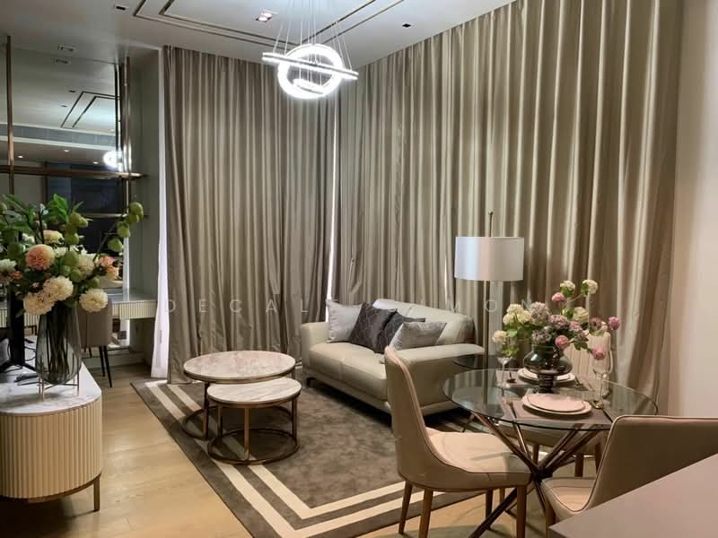28 Chidlom, Bangkok, 28 Chit Lom Alley, Lumphini, Pathum Wan, Bangkok, 2 Bedrooms, 86 sqm, Condo For Rent, by Decalf Simon, 500290709 - DDproperty.com