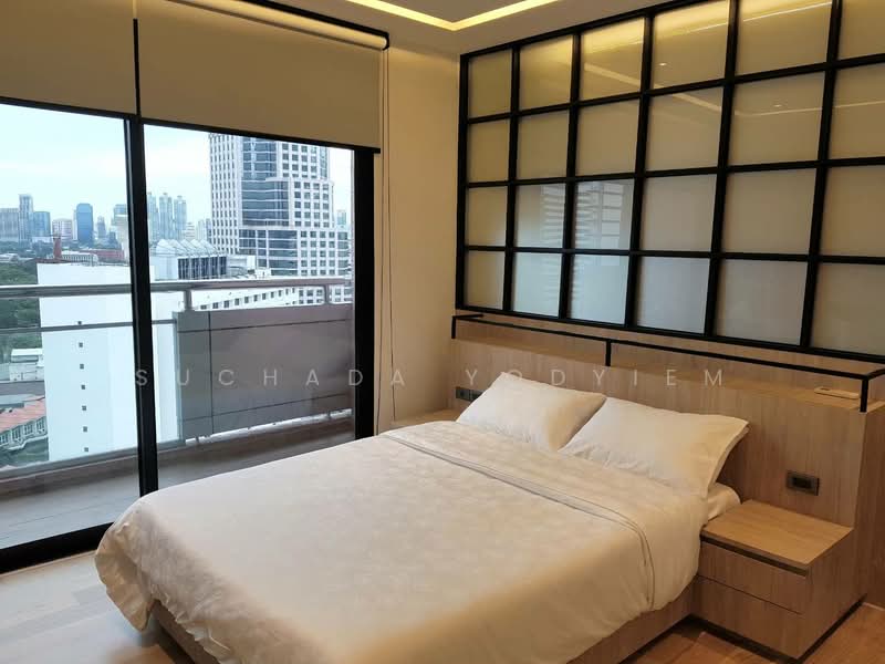 Silom Grand Terrace, Bangkok, Soi Saladaeng 2, Saladaeng Road, Silom, Bang Rak, Bangkok, 2 Bedrooms, 92 sqm, Condo For Sale, by Suchada Yodyiem, 500290716 - DDproperty.com