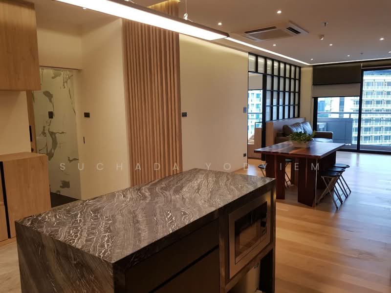Silom Grand Terrace, Bangkok, Soi Saladaeng 2, Saladaeng Road, Silom, Bang Rak, Bangkok, 2 Bedrooms, 92 sqm, Condo For Sale, by Suchada Yodyiem, 500290716 - DDproperty.com