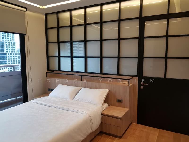 Silom Grand Terrace, Bangkok, Soi Saladaeng 2, Saladaeng Road, Silom, Bang Rak, Bangkok, 2 Bedrooms, 92 sqm, Condo For Sale, by Suchada Yodyiem, 500290716 - DDproperty.com