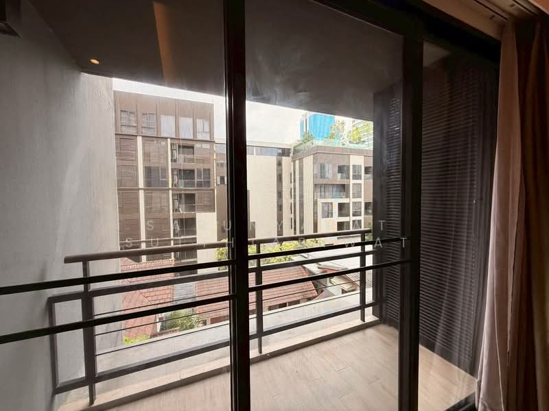 Mode Sukhumvit 61, Bangkok, Sukhumvit 61 Road, Khlong Tan Nua, Watthana, Bangkok, 1 Bedroom, 55 sqm, Condo For Rent, by Sarunyarat Sutthiapiwat, 500290720 - DDproperty.com