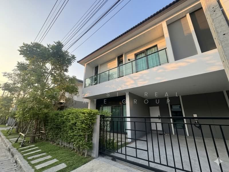 เซนโทร วิภาวดี (Centro Vibhavadi), กรุงเทพ, Chang Akat Uthit Road, สนามบิน, ดอนเมือง, กรุงเทพ, 252 ตร.ม., บ้านเดี่ยว ให้เช่า, โดย Forty-Six Real Estate Group, 500290727 - DDproperty.com