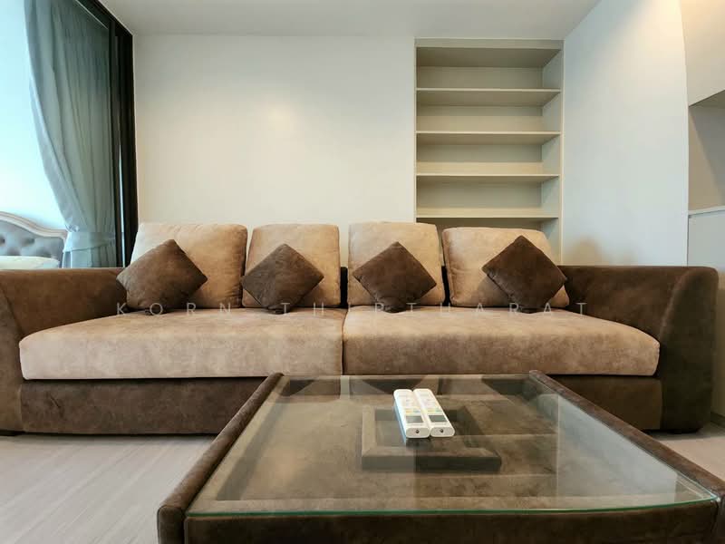 Life Ladprao, Bangkok, 992 Ladprao Road, Jom Phon, Chatuchak, Bangkok, 2 Bedrooms, 50 sqm, Condo For Rent, by Korn Thiptharat, 500290730 - DDproperty.com