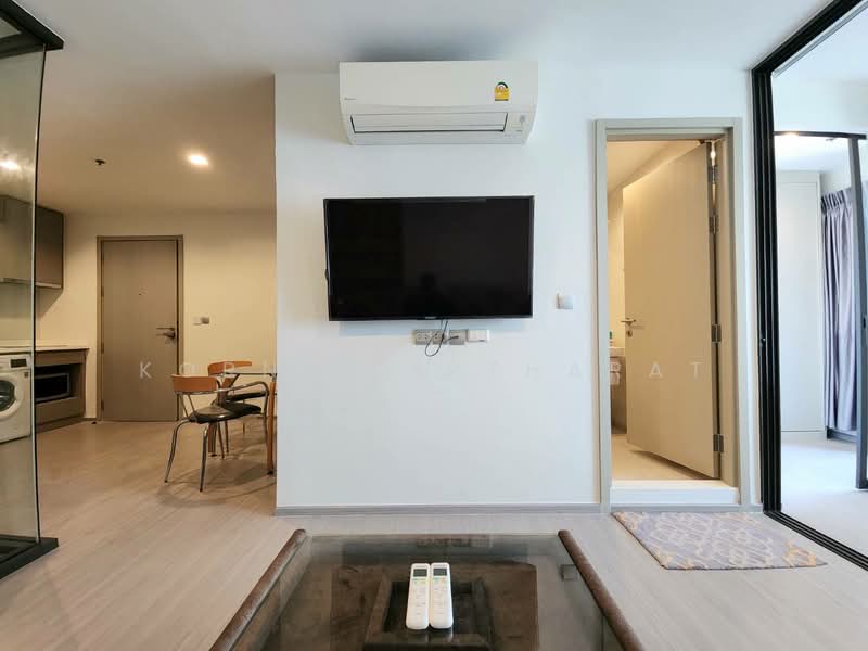 Life Ladprao, Bangkok, 992 Ladprao Road, Jom Phon, Chatuchak, Bangkok, 2 Bedrooms, 50 sqm, Condo For Rent, by Korn Thiptharat, 500290730 - DDproperty.com