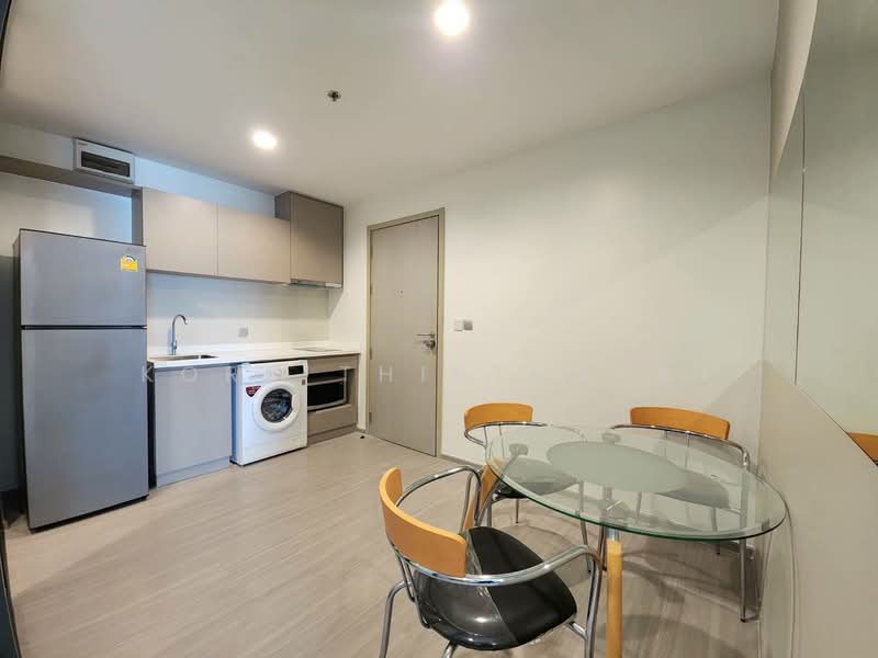 Life Ladprao, Bangkok, 992 Ladprao Road, Jom Phon, Chatuchak, Bangkok, 2 Bedrooms, 50 sqm, Condo For Rent, by Korn Thiptharat, 500290730 - DDproperty.com