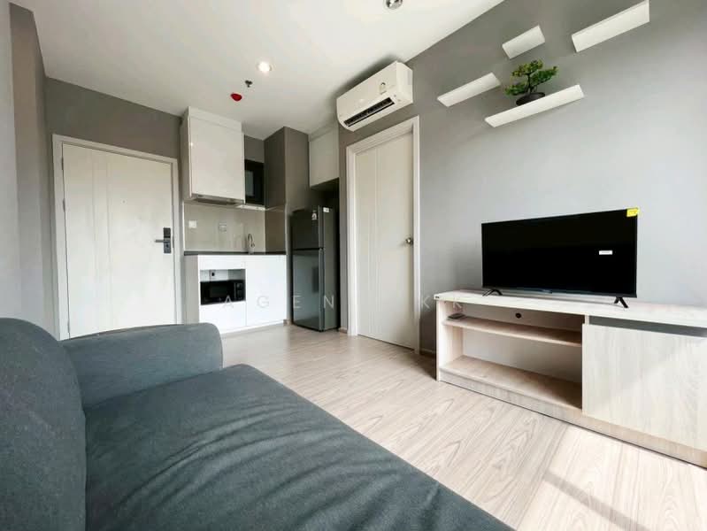 The Tree Hua Mak, Bangkok, Ramkhamhaeng Road, Hua Mak, Bang Kapi, Bangkok, 2 Bedrooms, 42 sqm, Condo For Rent, by Agentbkk, 500290732 - DDproperty.com