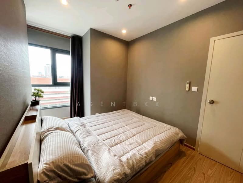 The Tree Hua Mak, Bangkok, Ramkhamhaeng Road, Hua Mak, Bang Kapi, Bangkok, 2 Bedrooms, 42 sqm, Condo For Rent, by Agentbkk, 500290732 - DDproperty.com