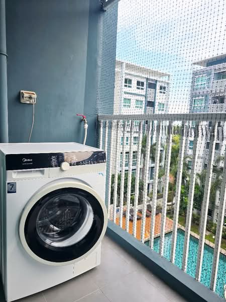The Trust Hua Hin, Prachuap Khiri Khan, 53 Petchkasem, Hua Hin, Hua Hin, Prachuap Khiri Khan, 1 Bedroom, 34 sqm, Condo For Sale, by The Best Property  ต่าย, 500290733 - DDproperty.com