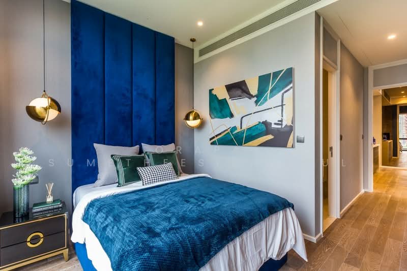 Muniq Langsuan, Bangkok, Soi Tonson, Lumphini, Pathum Wan, Bangkok, 2 Bedrooms, 96 sqm, Condo For Sale, by Pemika Aukkaraleekul, 500290734 - DDproperty.com