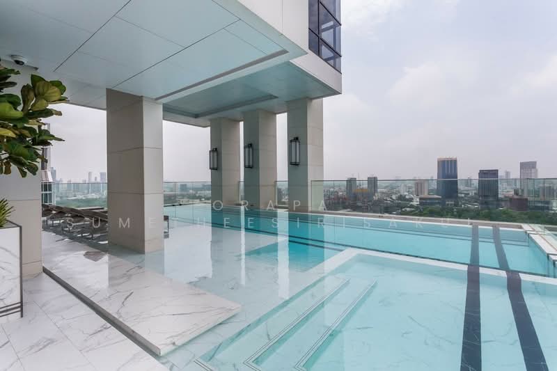 Muniq Langsuan, Bangkok, Soi Tonson, Lumphini, Pathum Wan, Bangkok, 2 Bedrooms, 96 sqm, Condo For Sale, by Pemika Aukkaraleekul, 500290734 - DDproperty.com