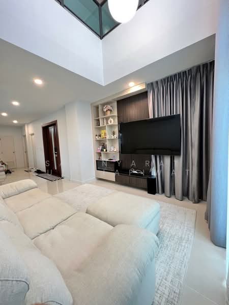The City Ramintra 2, Bangkok, 222 18 Chatuchot Road, O-Ngoen, Sai Mai, Bangkok, 4 Bedrooms, 256 sqm, Single Detached House For Rent, by Sarunyarat Sutthiapiwat, 500290735 - DDproperty.com