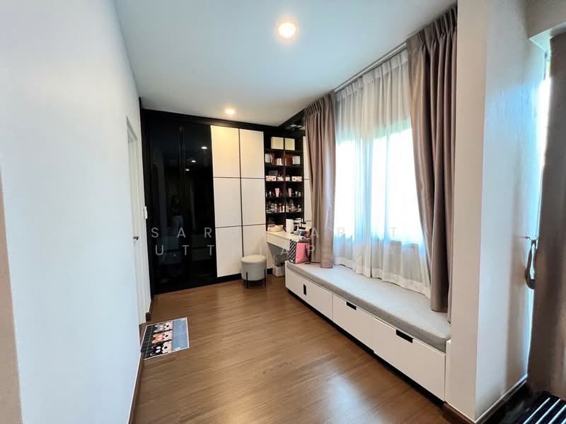 The City Ramintra 2, Bangkok, 222 18 Chatuchot Road, O-Ngoen, Sai Mai, Bangkok, 4 Bedrooms, 256 sqm, Single Detached House For Rent, by Sarunyarat Sutthiapiwat, 500290735 - DDproperty.com