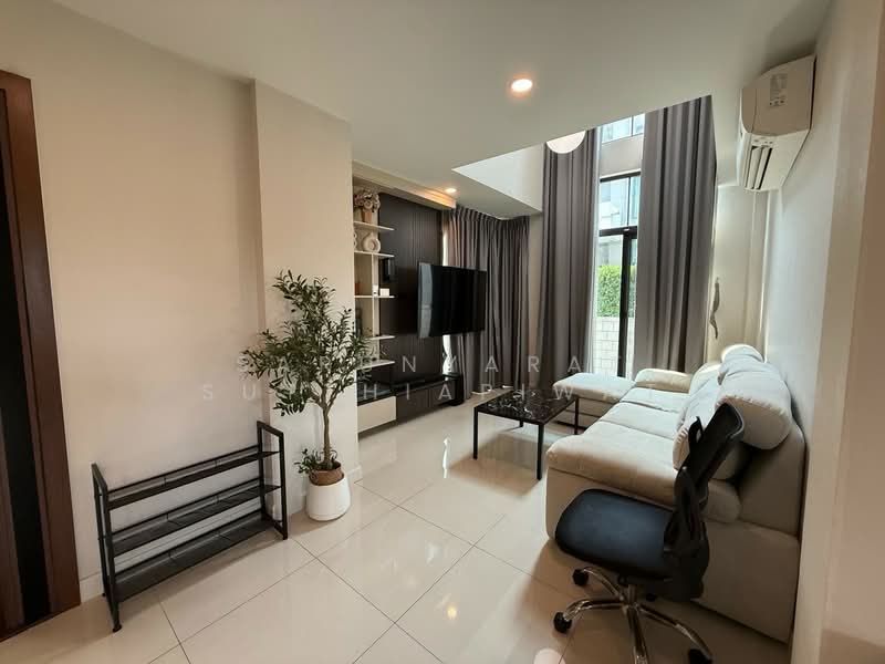The City Ramintra 2 : เดอะ ซิตี้ รามอินทรา 2, กรุงเทพ, 222 18 ถ. จตุโชติ, ออเงิน, สายไหม, กรุงเทพ, 256 ตร.ม., บ้านเดี่ยว ให้เช่า, โดย Sarunyarat Sutthiapiwat, 500290735 - DDproperty.com