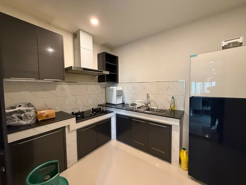 The City Ramintra 2, Bangkok, 222 18 Chatuchot Road, O-Ngoen, Sai Mai, Bangkok, 4 Bedrooms, 256 sqm, Single Detached House For Rent, by Sarunyarat Sutthiapiwat, 500290735 - DDproperty.com