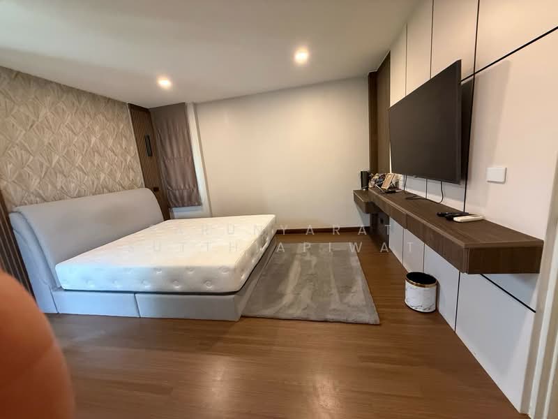 The City Ramintra 2, Bangkok, 222 18 Chatuchot Road, O-Ngoen, Sai Mai, Bangkok, 4 Bedrooms, 256 sqm, Single Detached House For Rent, by Sarunyarat Sutthiapiwat, 500290735 - DDproperty.com