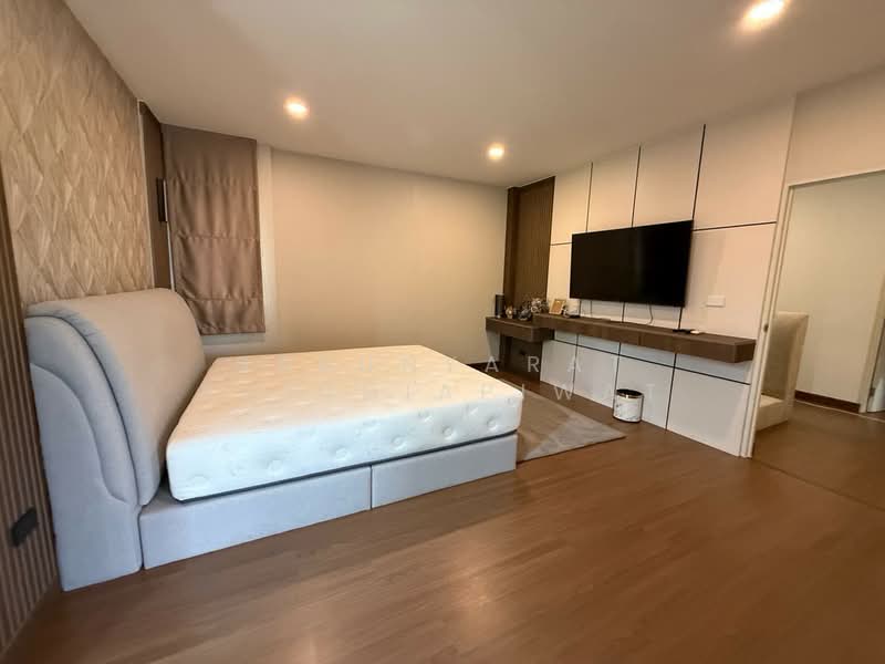 The City Ramintra 2, Bangkok, 222 18 Chatuchot Road, O-Ngoen, Sai Mai, Bangkok, 4 Bedrooms, 256 sqm, Single Detached House For Rent, by Sarunyarat Sutthiapiwat, 500290735 - DDproperty.com