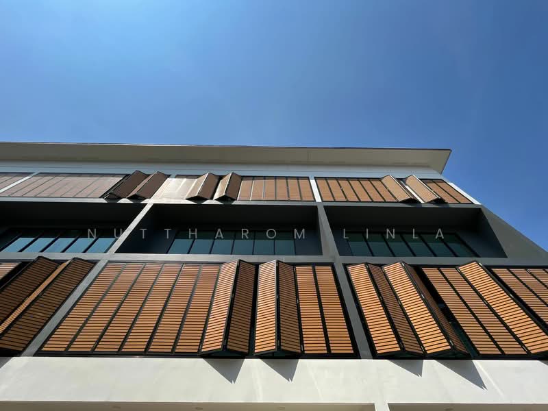 AREA 32 Ekamai-Ramintra : แอเรีย 32 เอกมัย-รามอินทรา, กรุงเทพ, ซอย สังคมสงเคราะห์ 6, ลาดพร้าว, ลาดพร้าว, กรุงเทพ, 239 ตร.ม., ทาวน์เฮ้าส์ ขาย, โดย Nuttharom Linla, 500290740 - DDproperty.com
