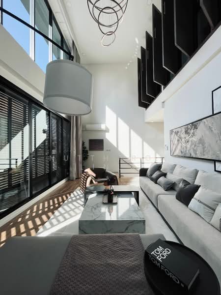 AREA 32 Ekamai-Ramintra, Bangkok, Soi Sangkhom Songkhro 6, Lat Phrao, Lat Phrao, Bangkok, 3 Bedrooms, 239 sqm, Townhouse For Sale, by Nuttharom Linla, 500290740 - DDproperty.com