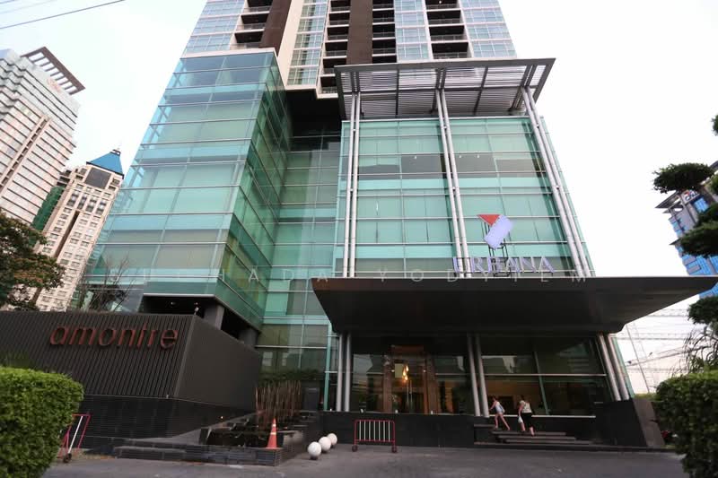 Urbana Sathorn, Bangkok, 55 South Sathorn Road, Thung Maha Mek, Sathon, Bangkok, 1 Bedroom, 21 sqm, Condo For Sale, by Suchada Yodyiem, 500290743 - DDproperty.com